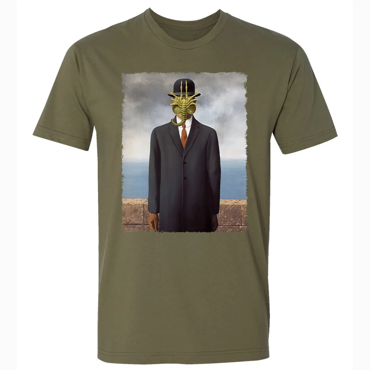 Premium Unisex T-shirt - B8RYUZZS