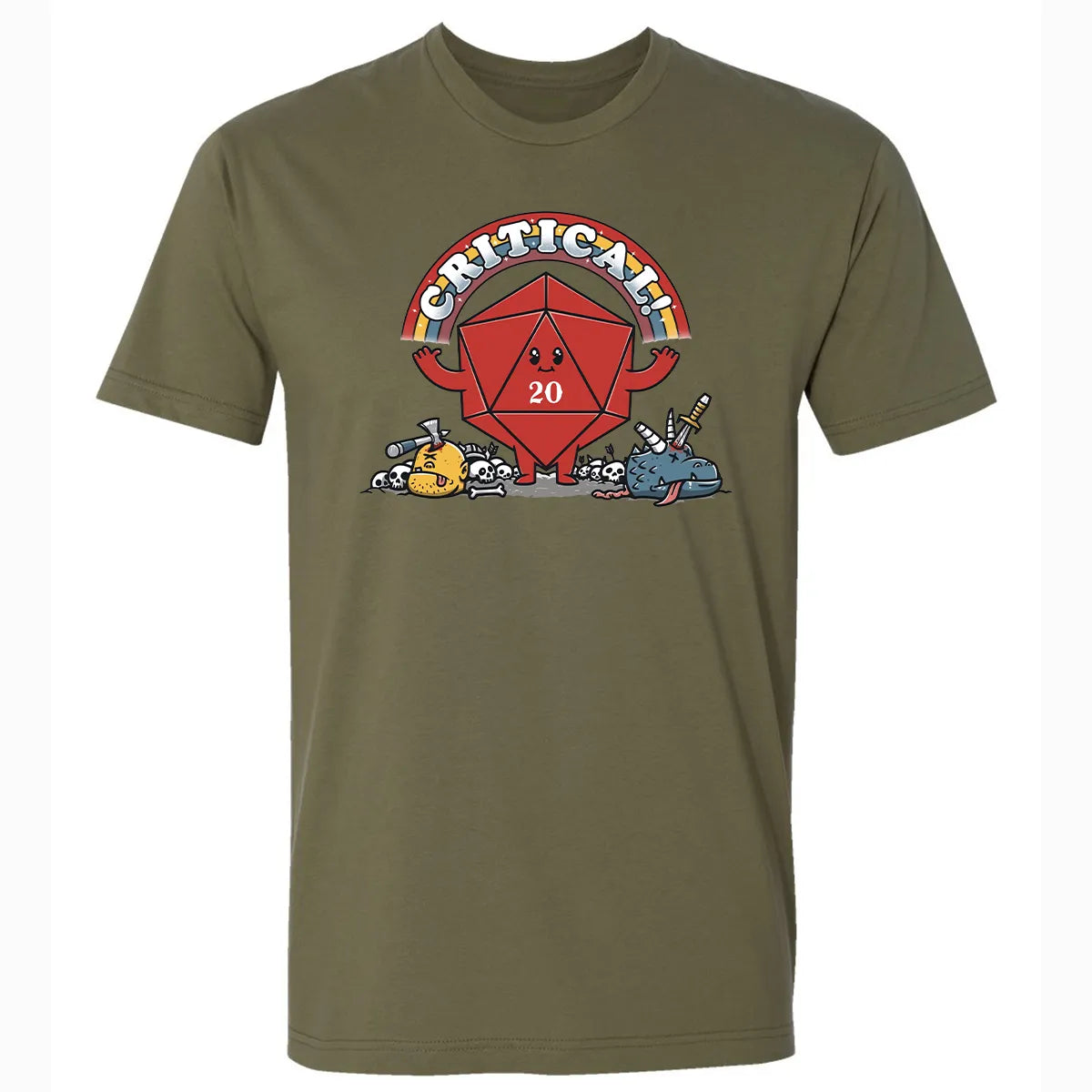 Premium Unisex T-shirt - Z3WY3WBH
