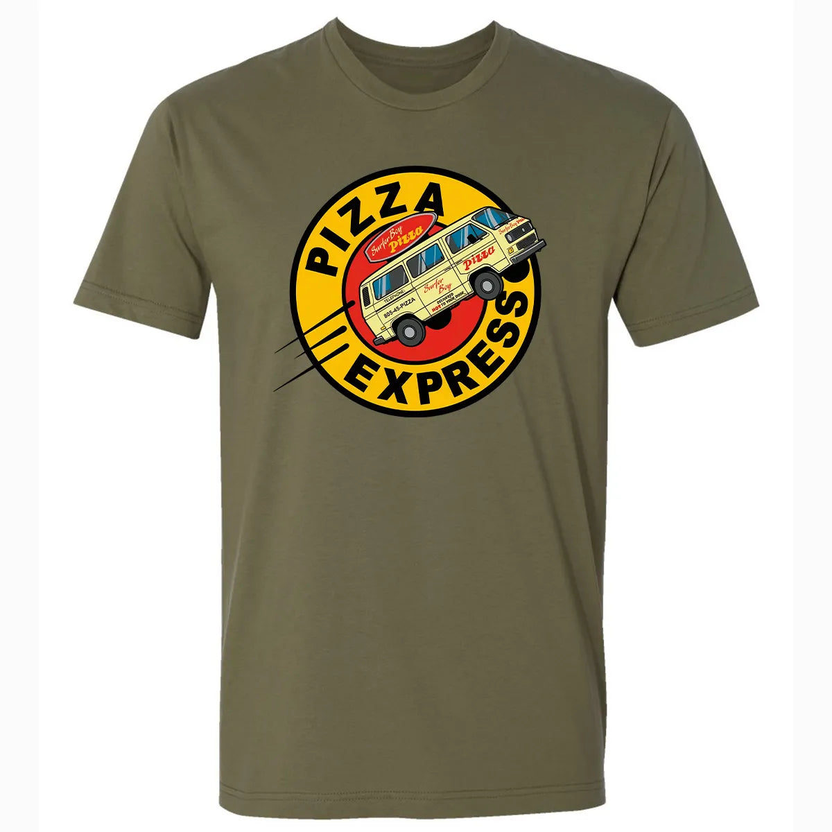 Premium Unisex T-shirt - UC84SBVD