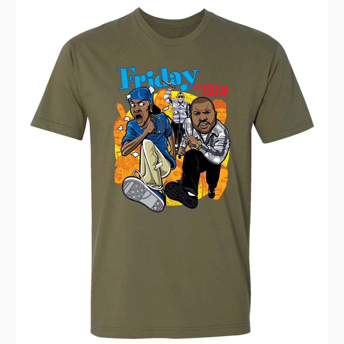 Premium Unisex T-shirt - ZNJ4KHD7