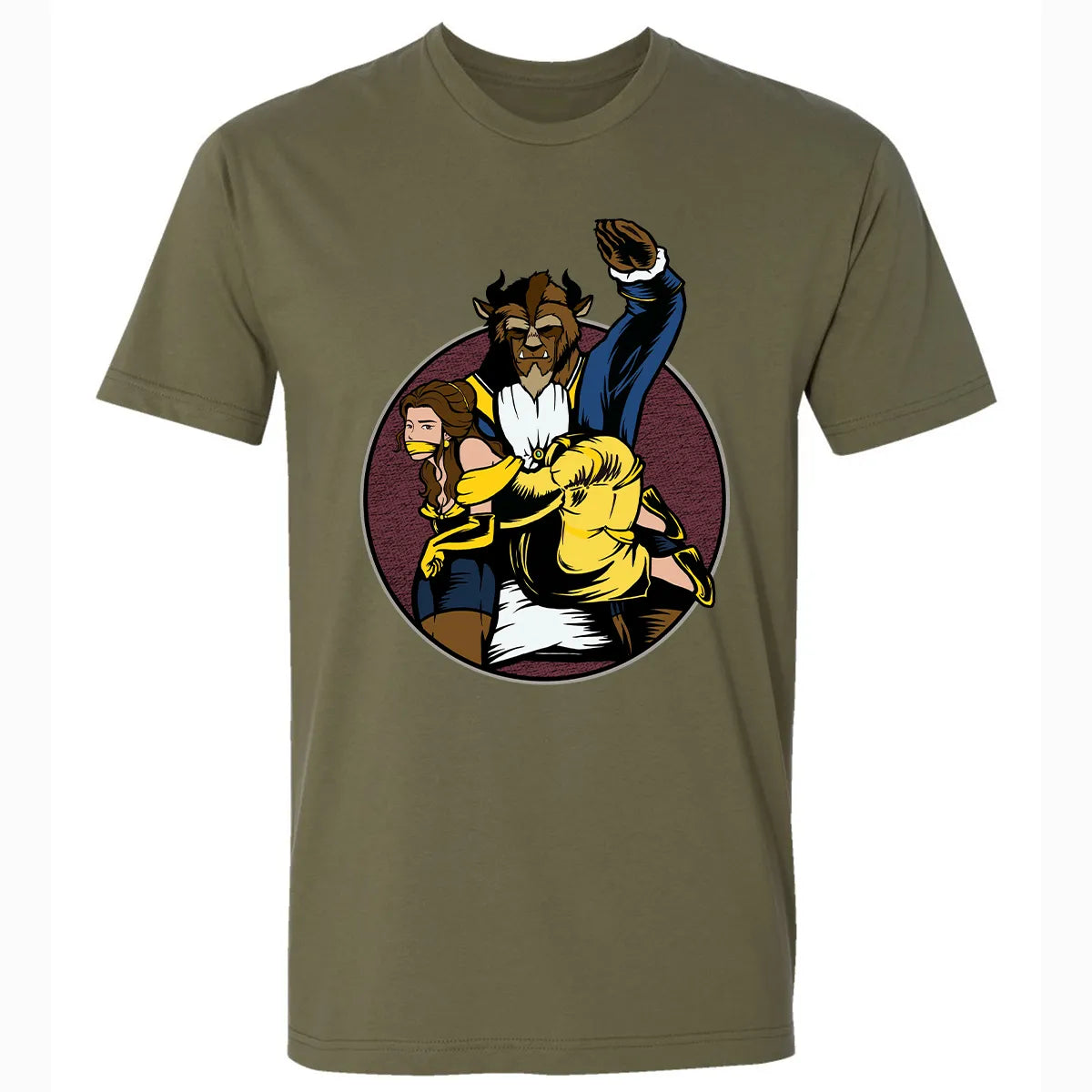 Premium Unisex T-shirt - CTXTEB1J
