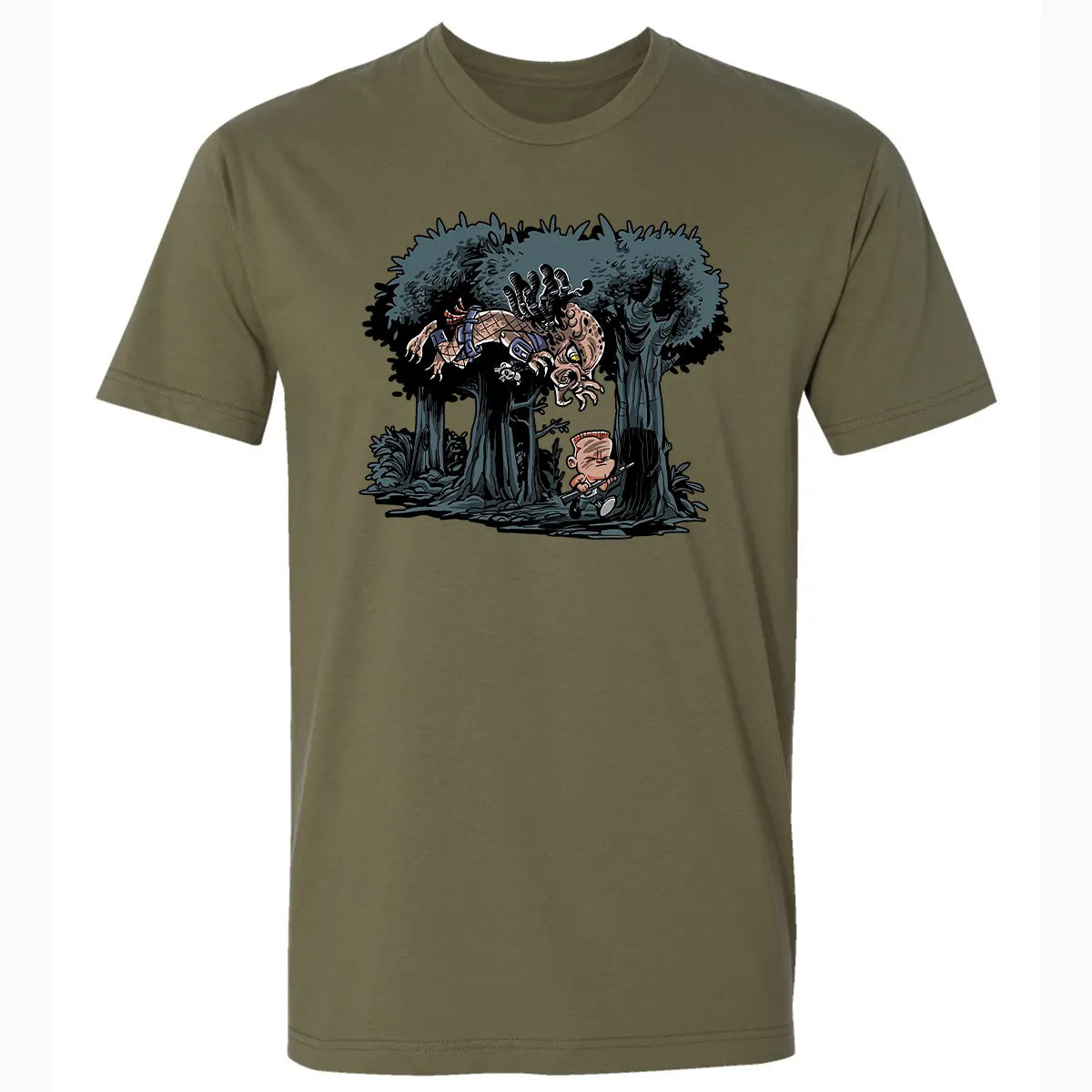 Premium Unisex T-shirt - 986DPATG