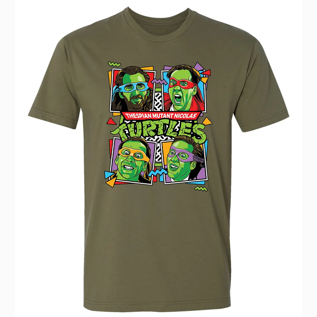 Premium Unisex T-shirt - KFXJYSEH