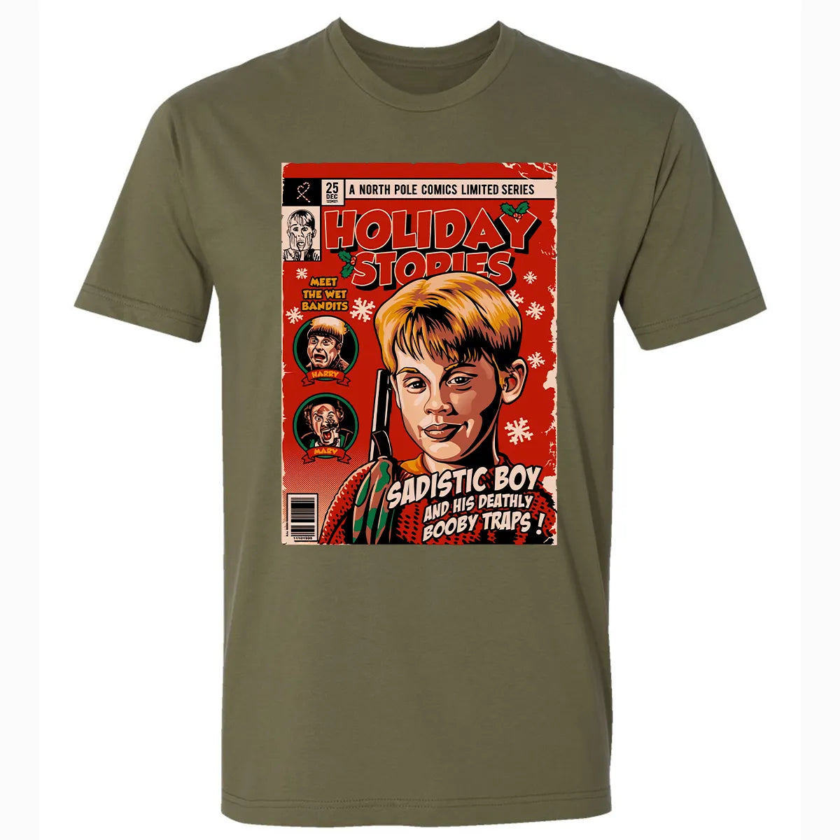 Premium Unisex T-shirt - 4C9VD21T