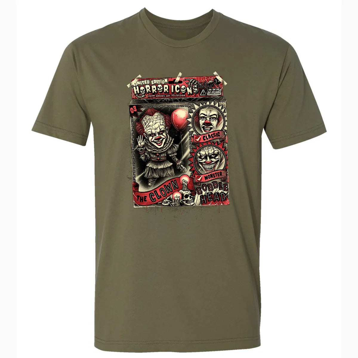 Premium Unisex T-shirt - TM79GFYQ