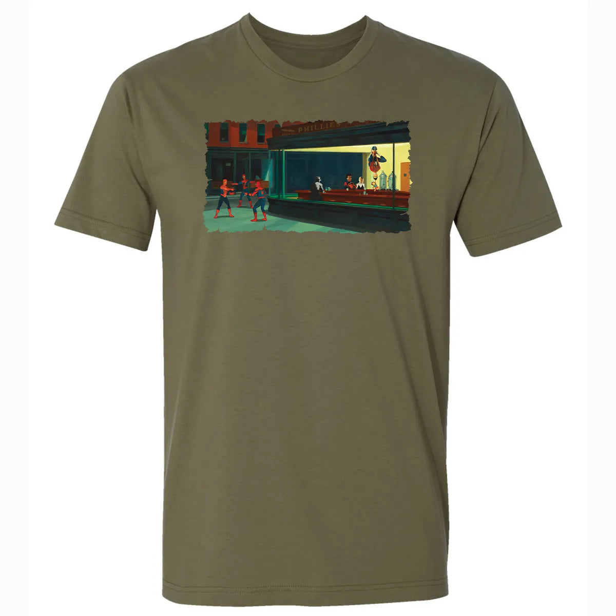 Premium Unisex T-shirt - Q629QSBX