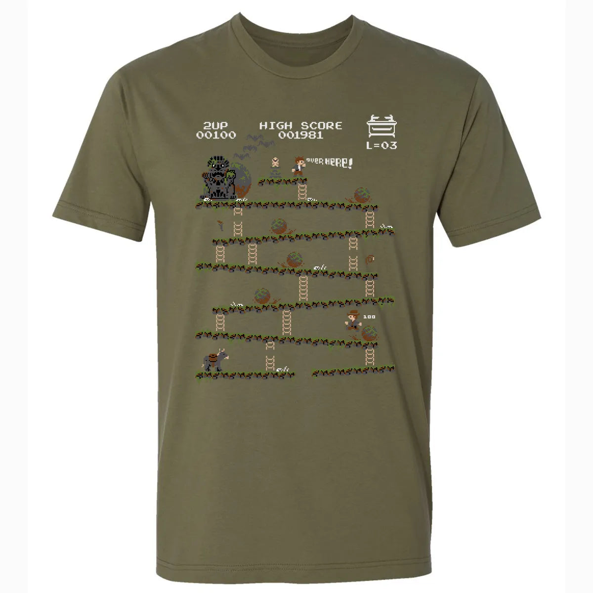 Premium Unisex T-shirt - EZZQM6BK