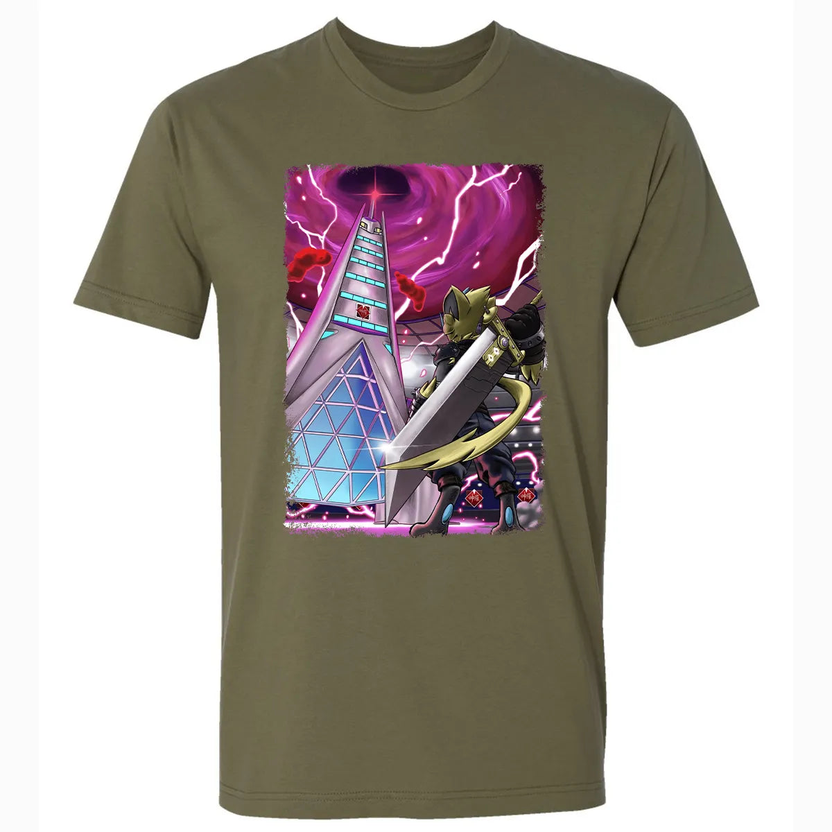 Premium Unisex T-shirt - XGHM2GQT
