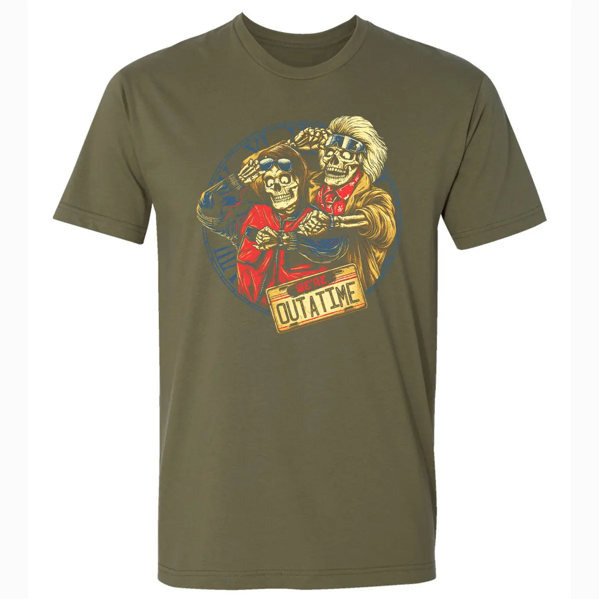 Premium Unisex T-shirt - 8Y8QH9LP