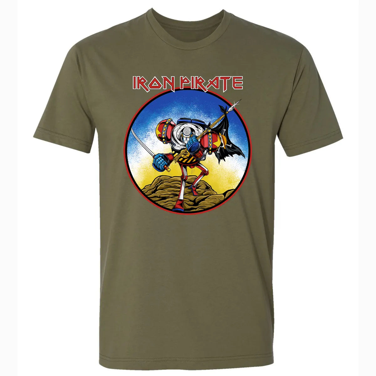 Premium Unisex T-shirt - NDV9L57R