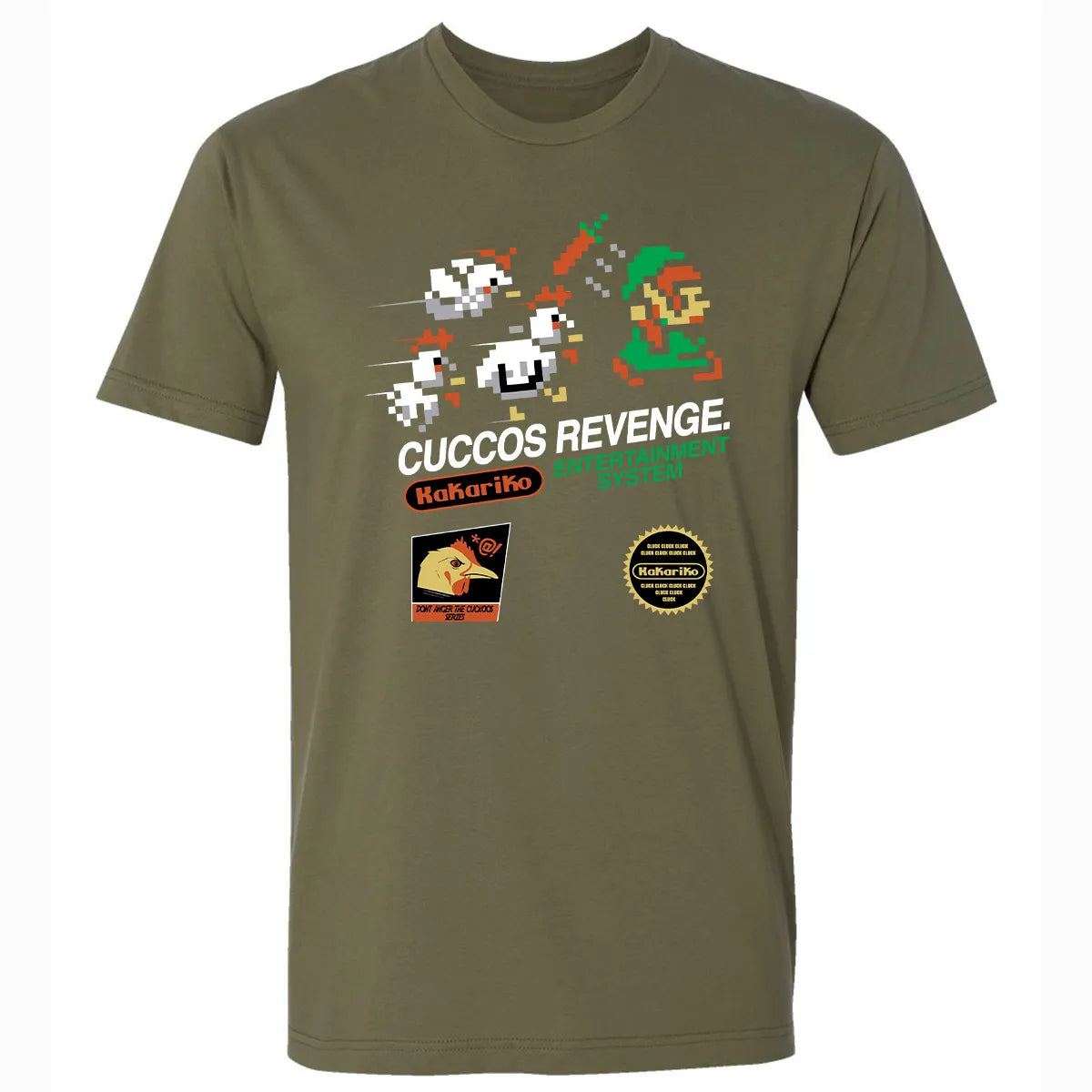 Premium Unisex T-shirt - QHRD9W4L