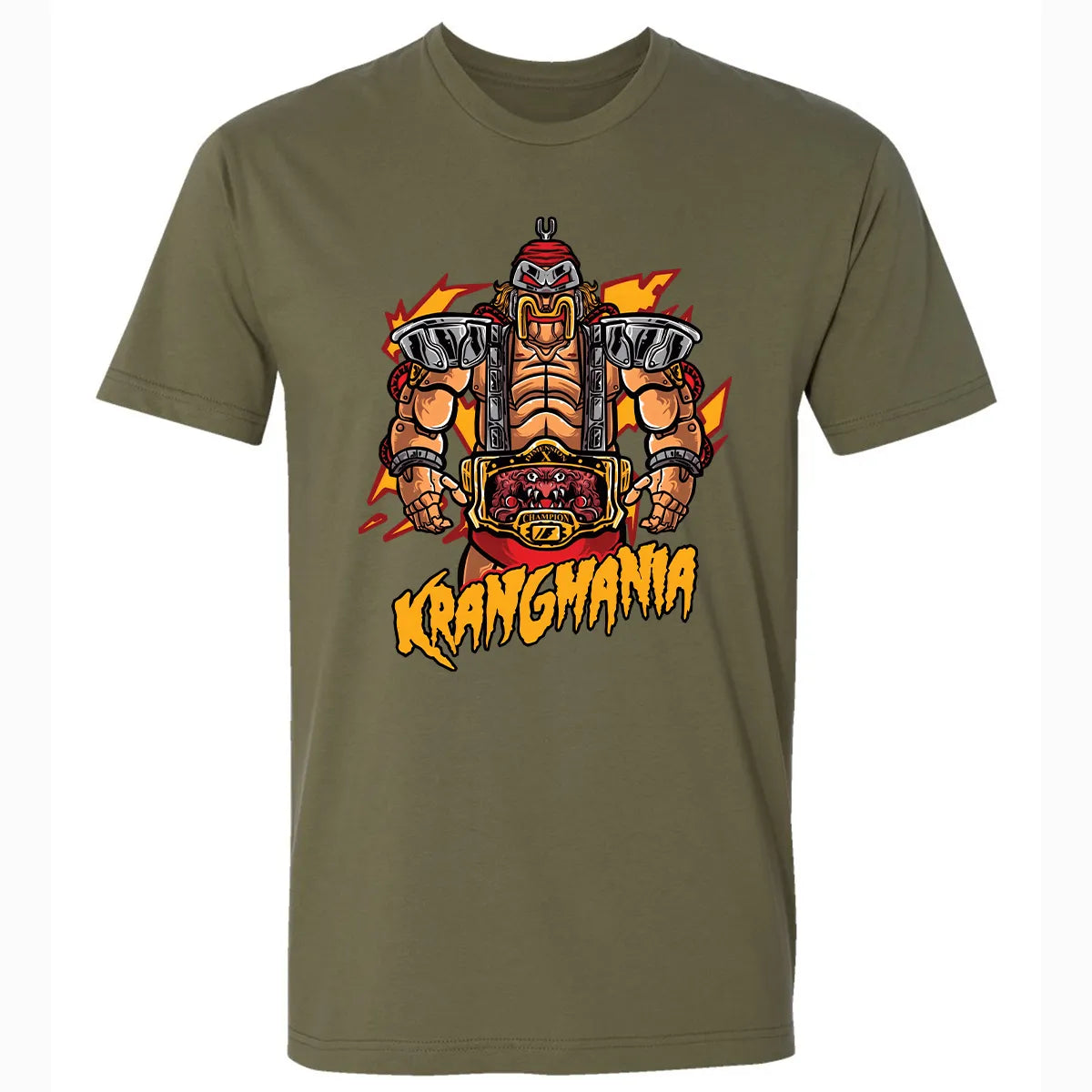 Premium Unisex T-shirt - KGAVKU8D