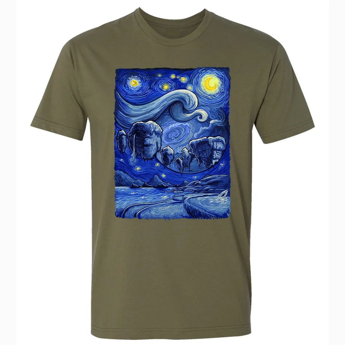 Premium Unisex T-shirt - 1LA1XEFJ