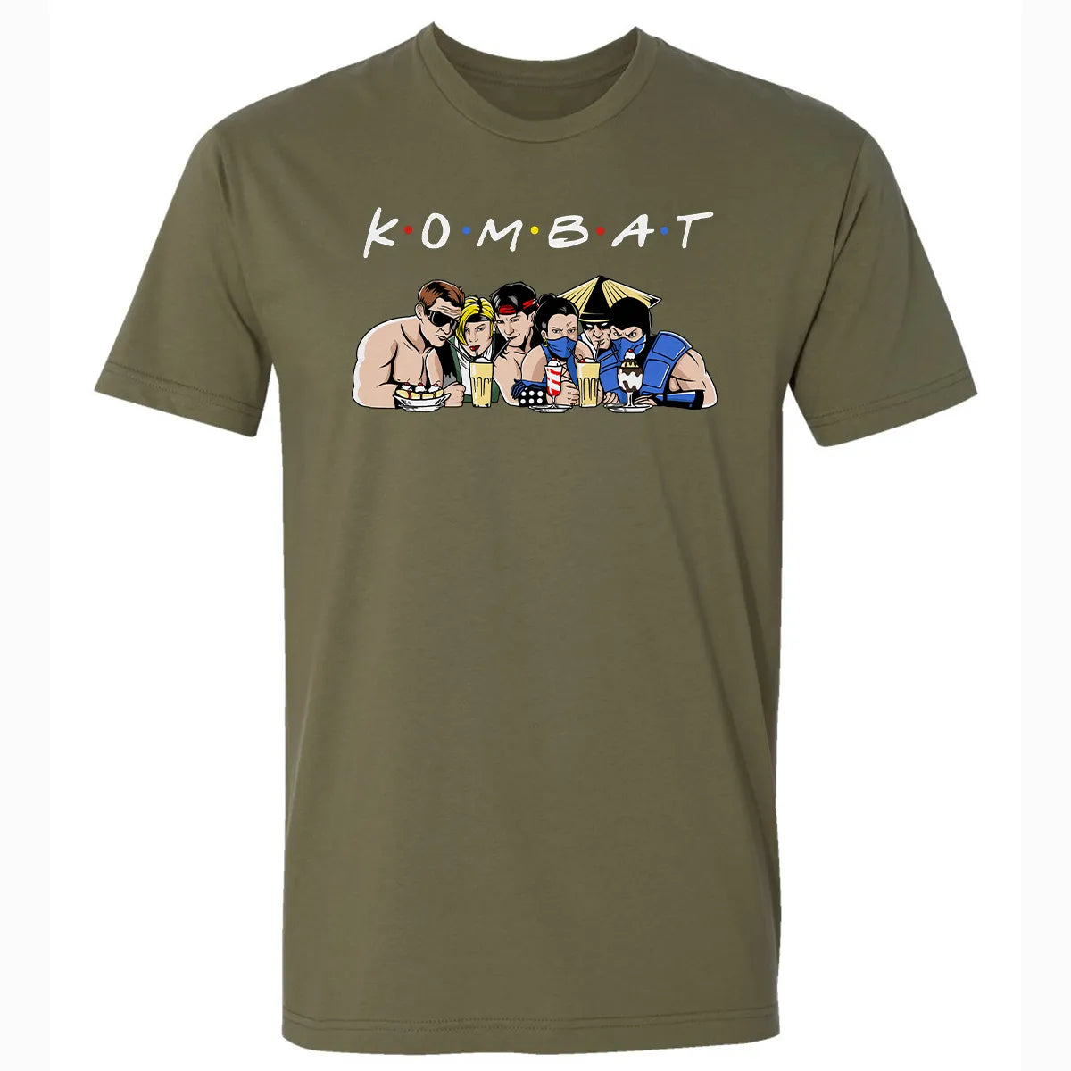 Premium Unisex T-shirt - Z4TNT2WT