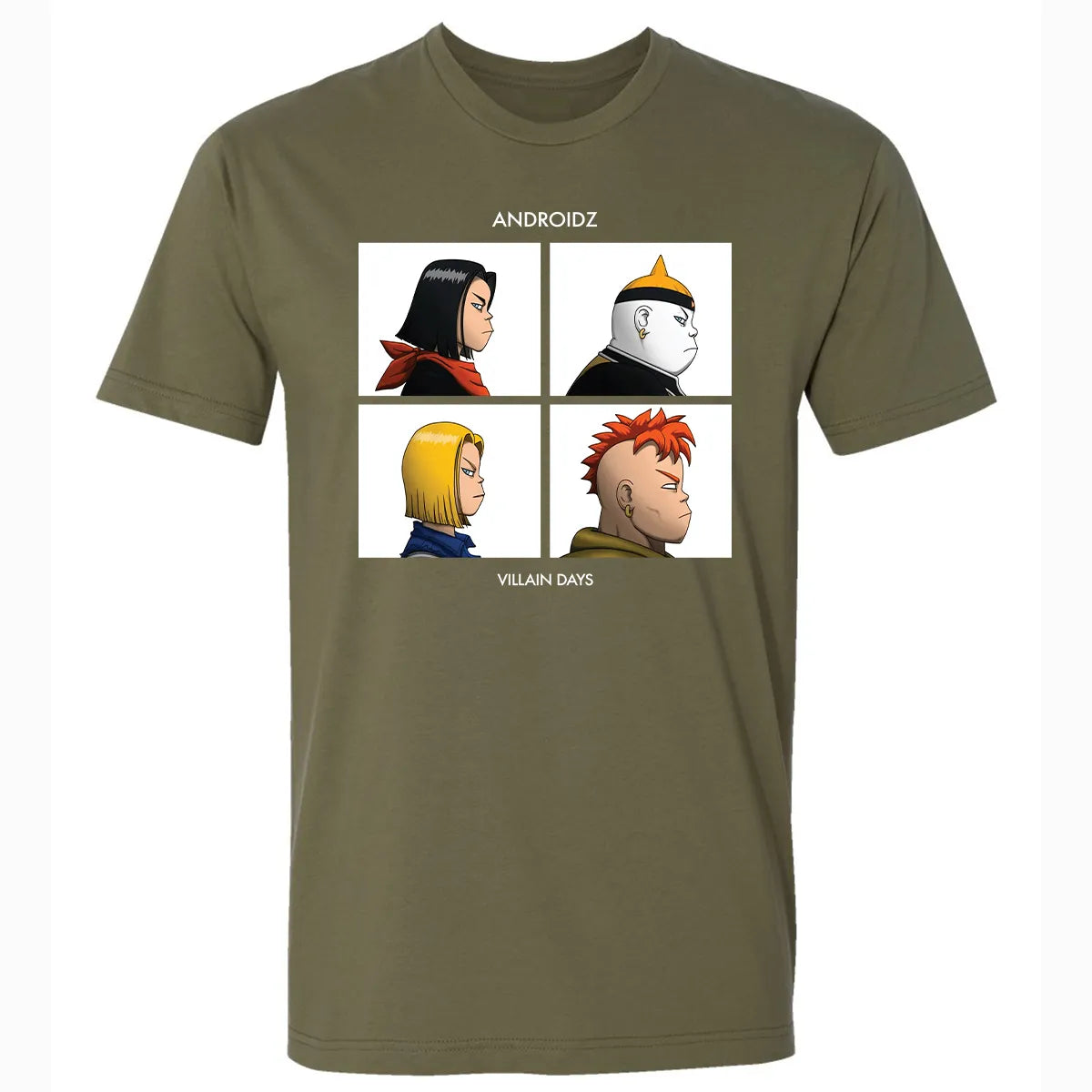 Premium Unisex T-shirt - 7NQZ2X59