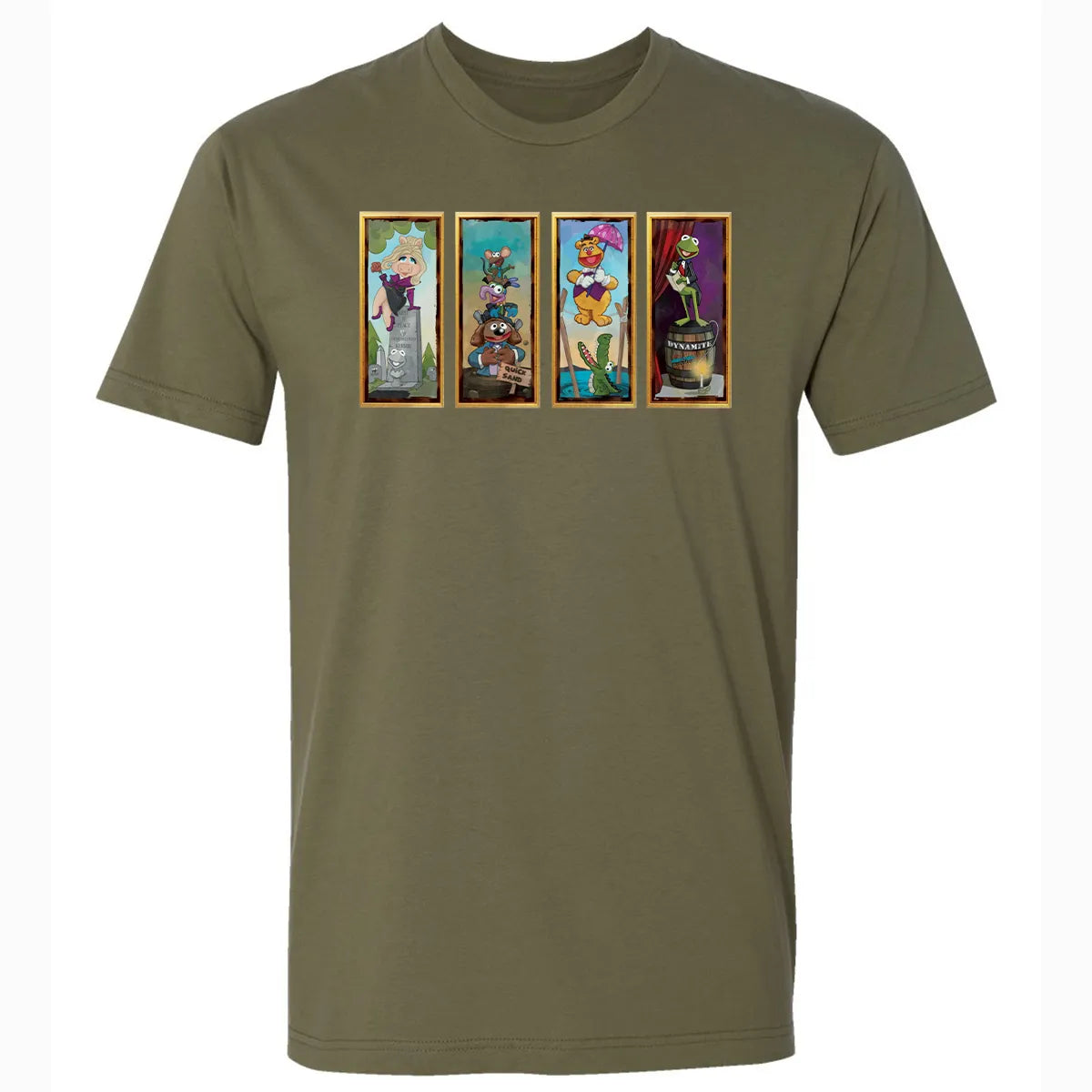 Premium Unisex T-shirt - YDY2W7E9