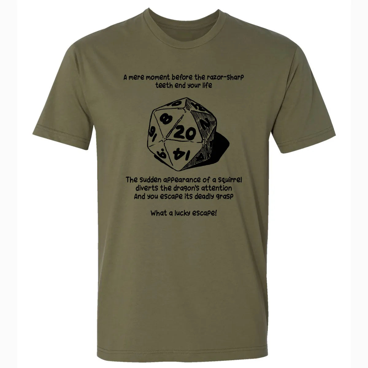 Premium Unisex T-shirt - FLRG2WFT