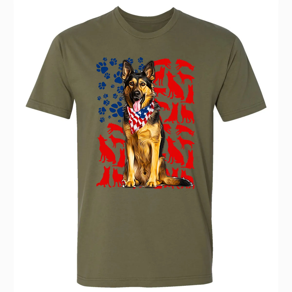 Premium Unisex T-shirt - EUX7TCSE