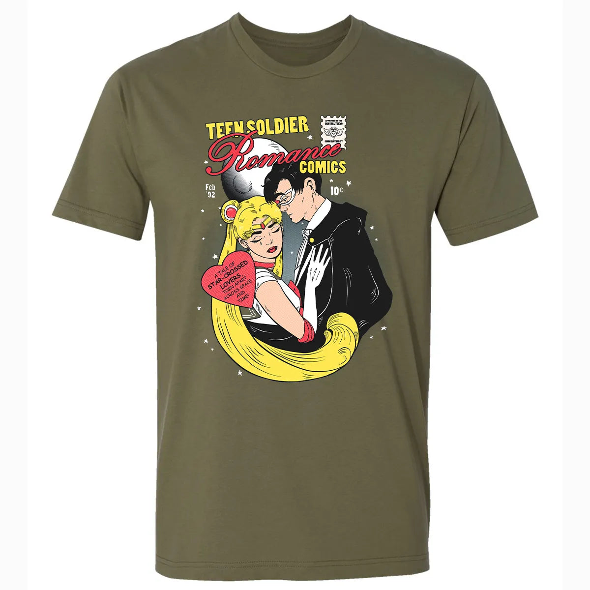 Premium Unisex T-shirt - VPQSPV4Z