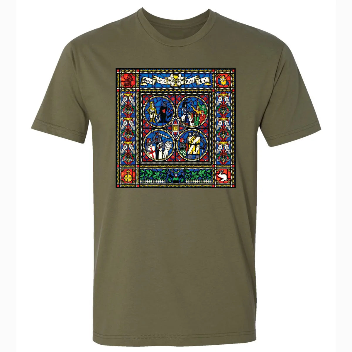 Premium Unisex T-shirt - UT4Q73FB