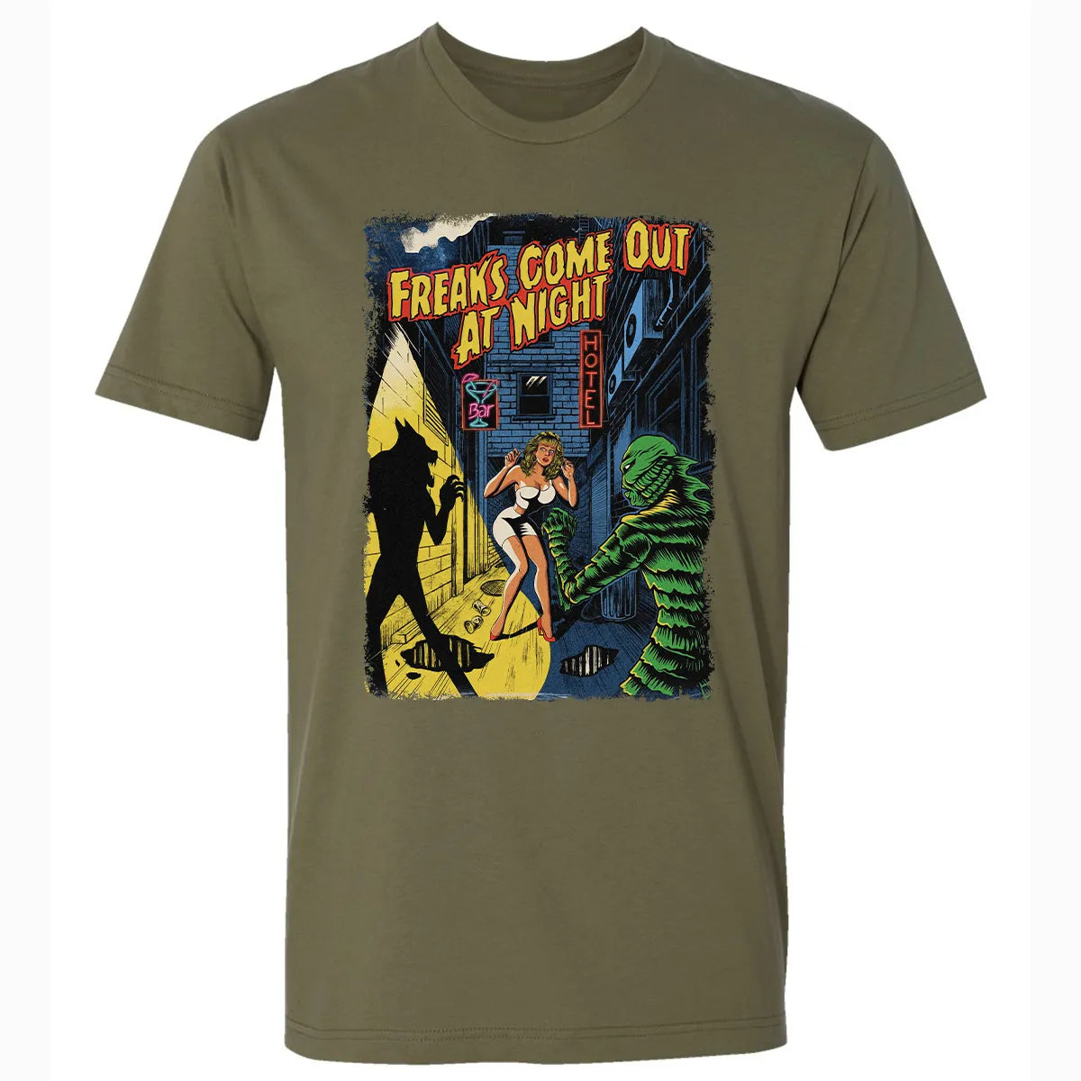 Premium Unisex T-shirt - 5LQ8M1WY