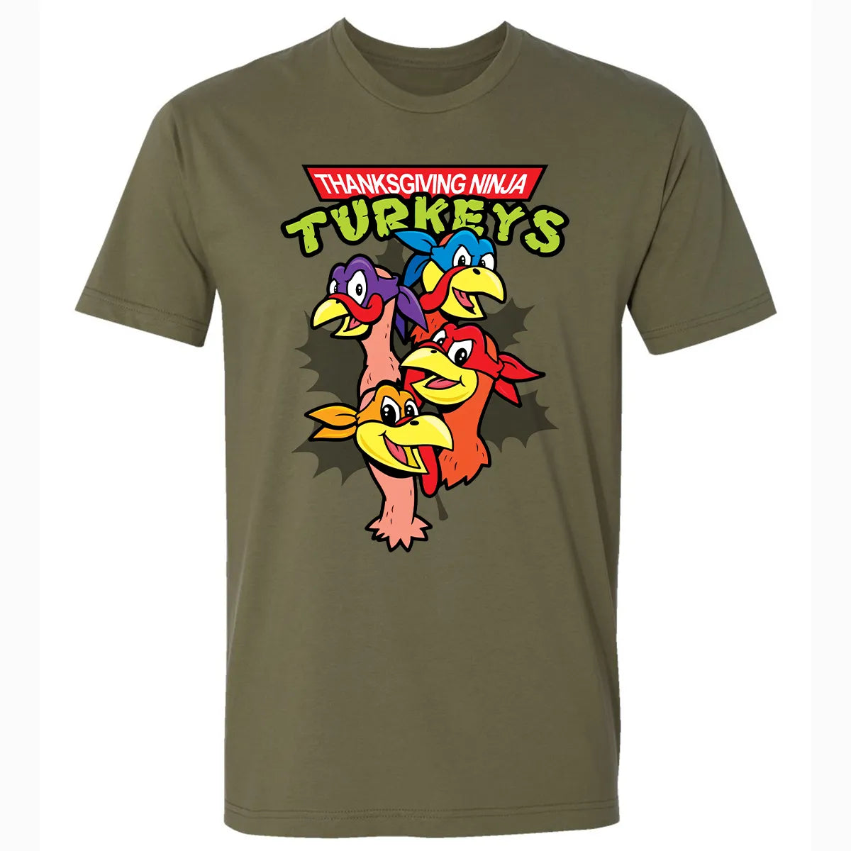 Premium Unisex T-shirt - KTTMVJ1M