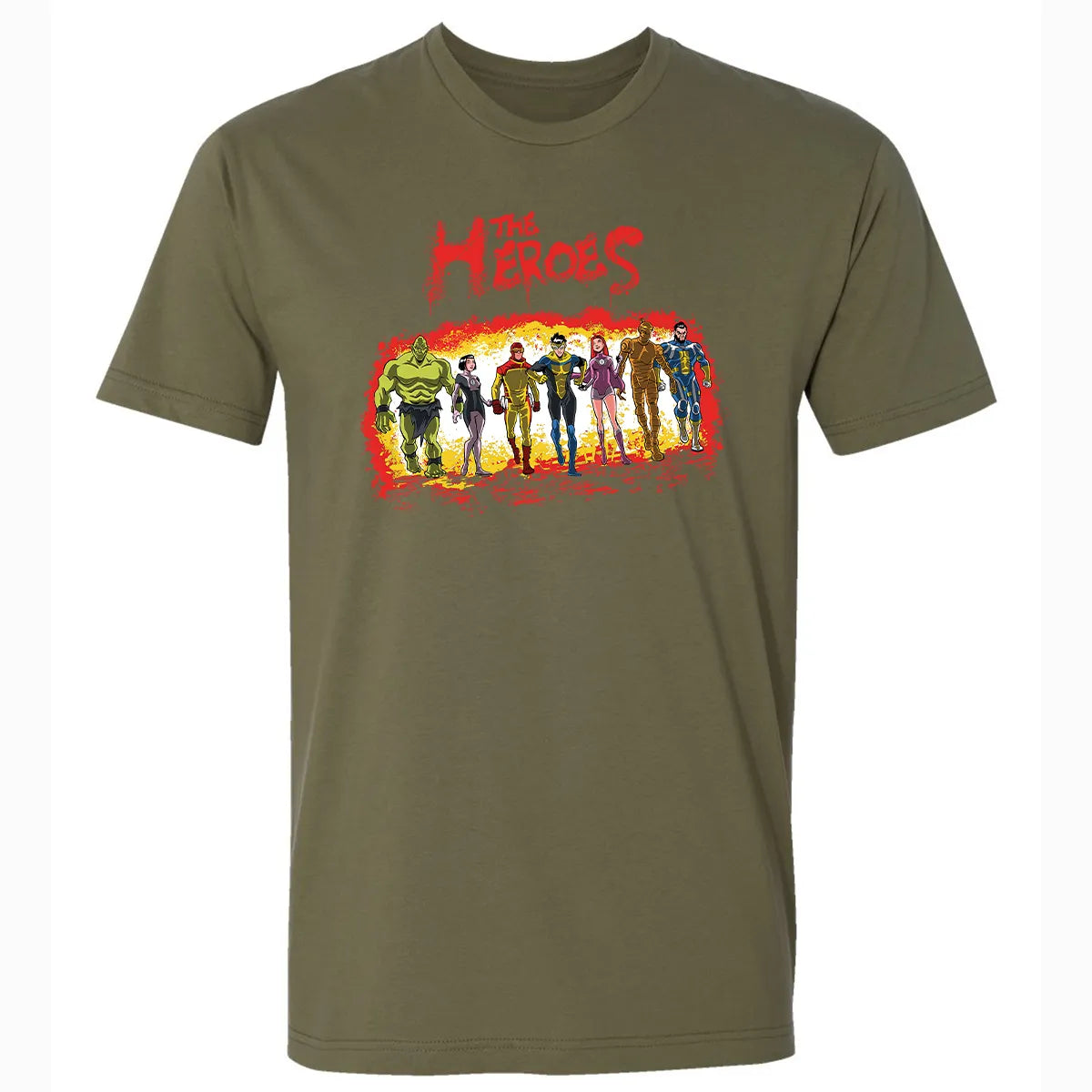 Premium Unisex T-shirt - MXEJ2LW9