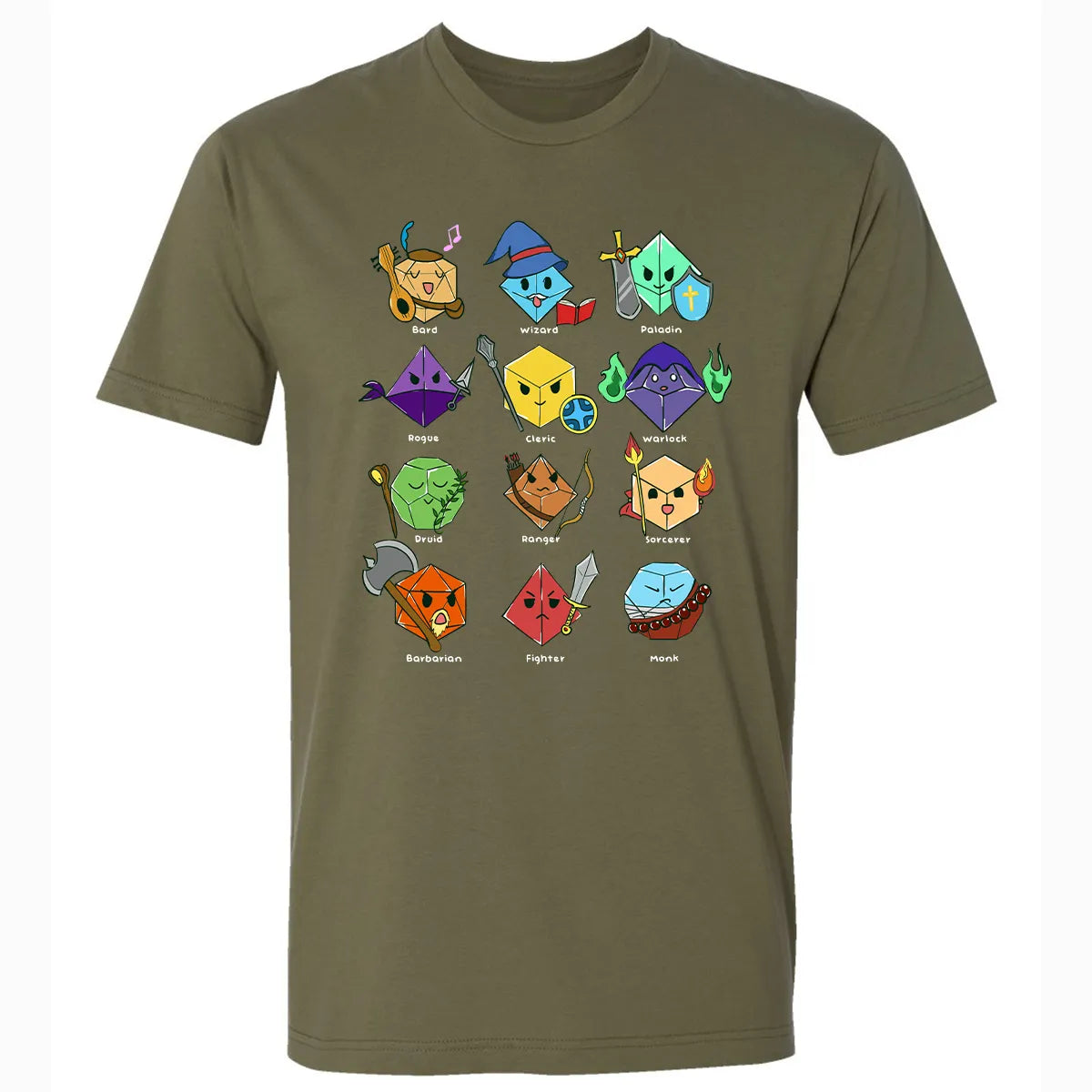 Premium Unisex T-shirt - HVKP16B6