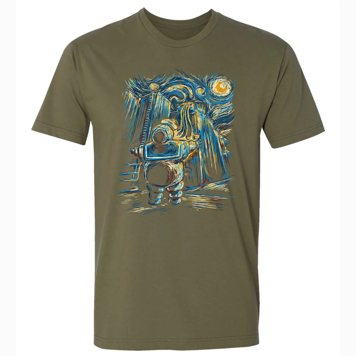 Premium Unisex T-shirt - SXWNHFFD
