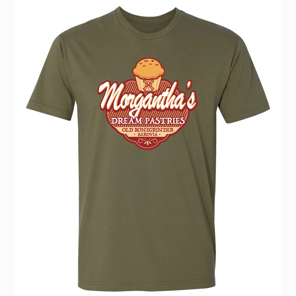 Premium Unisex T-shirt - S341LRM5