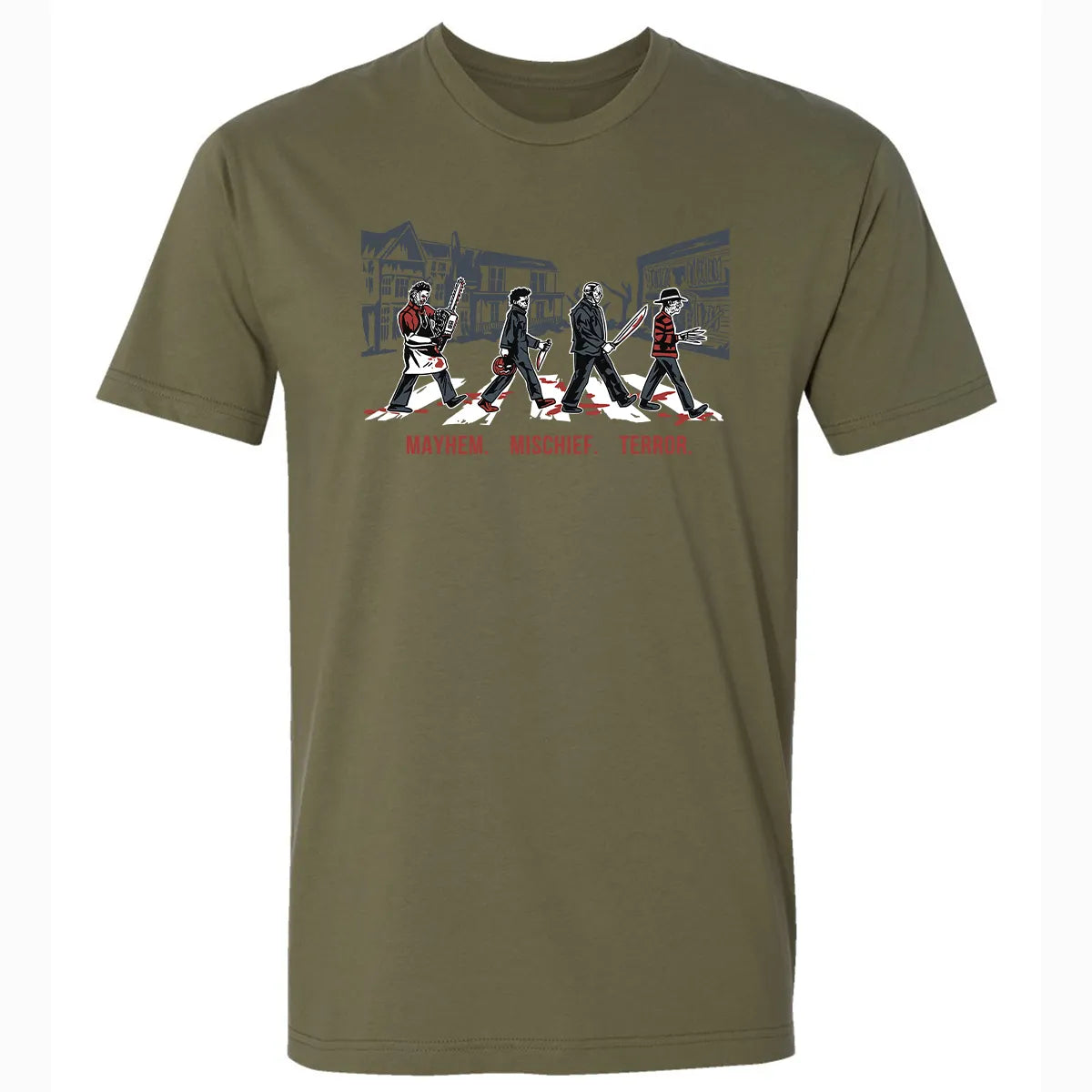 Premium Unisex T-shirt - 7FCQ5N75