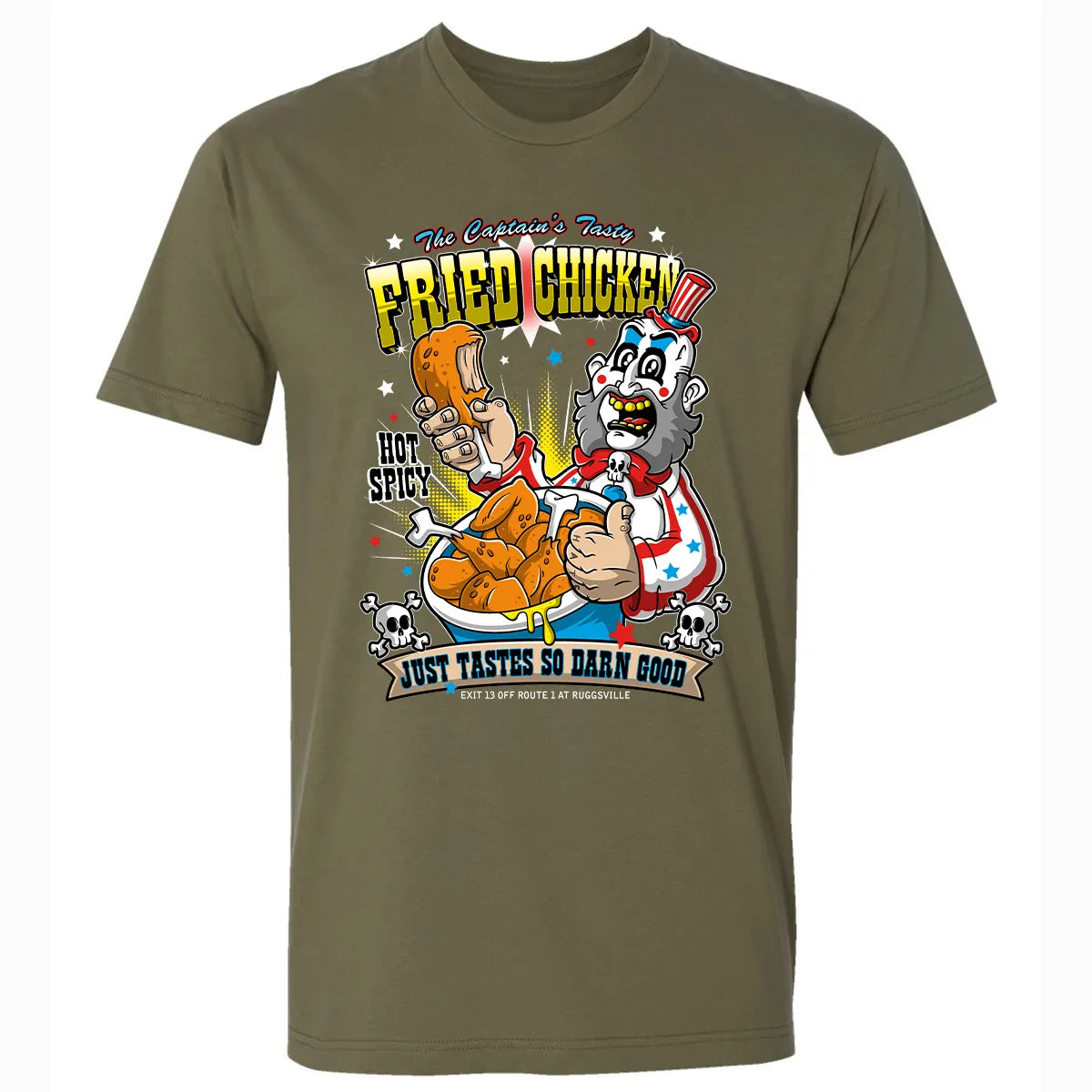 Premium Unisex T-shirt - ZMBYCBVK