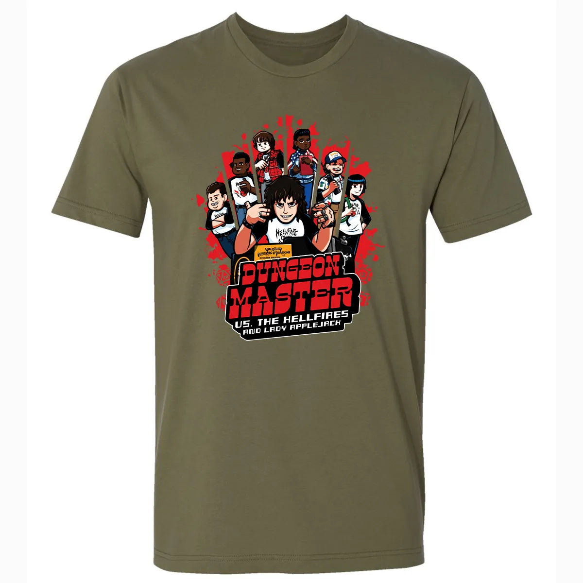 Premium Unisex T-shirt - VWMXFMDZ