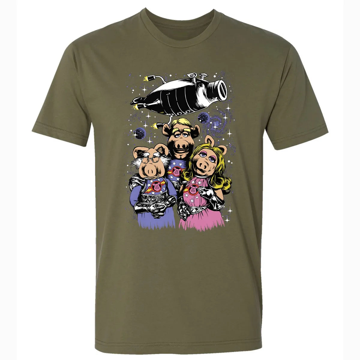 Premium Unisex T-shirt - ZJ24YYBN