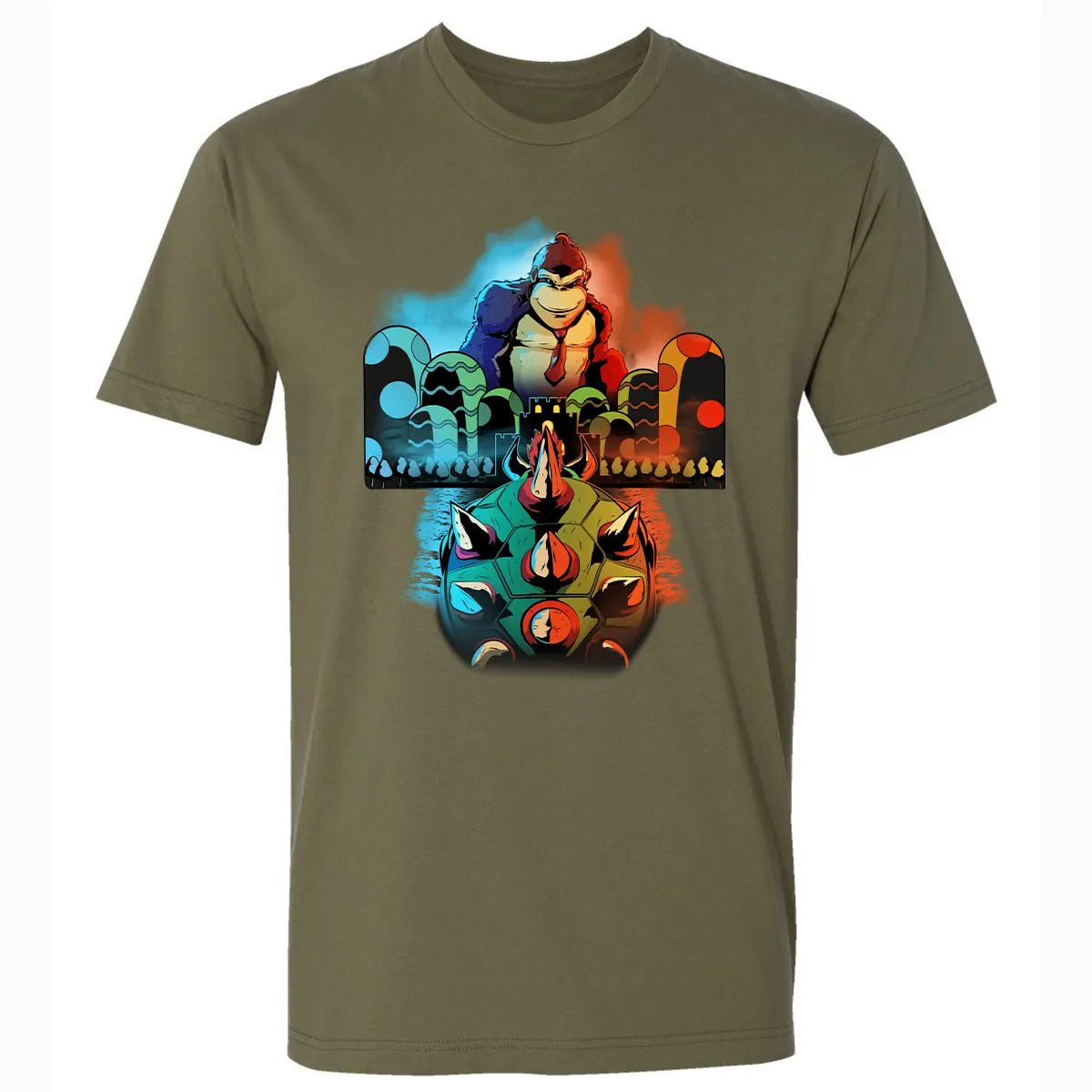 Premium Unisex T-shirt - 7W3SCS69