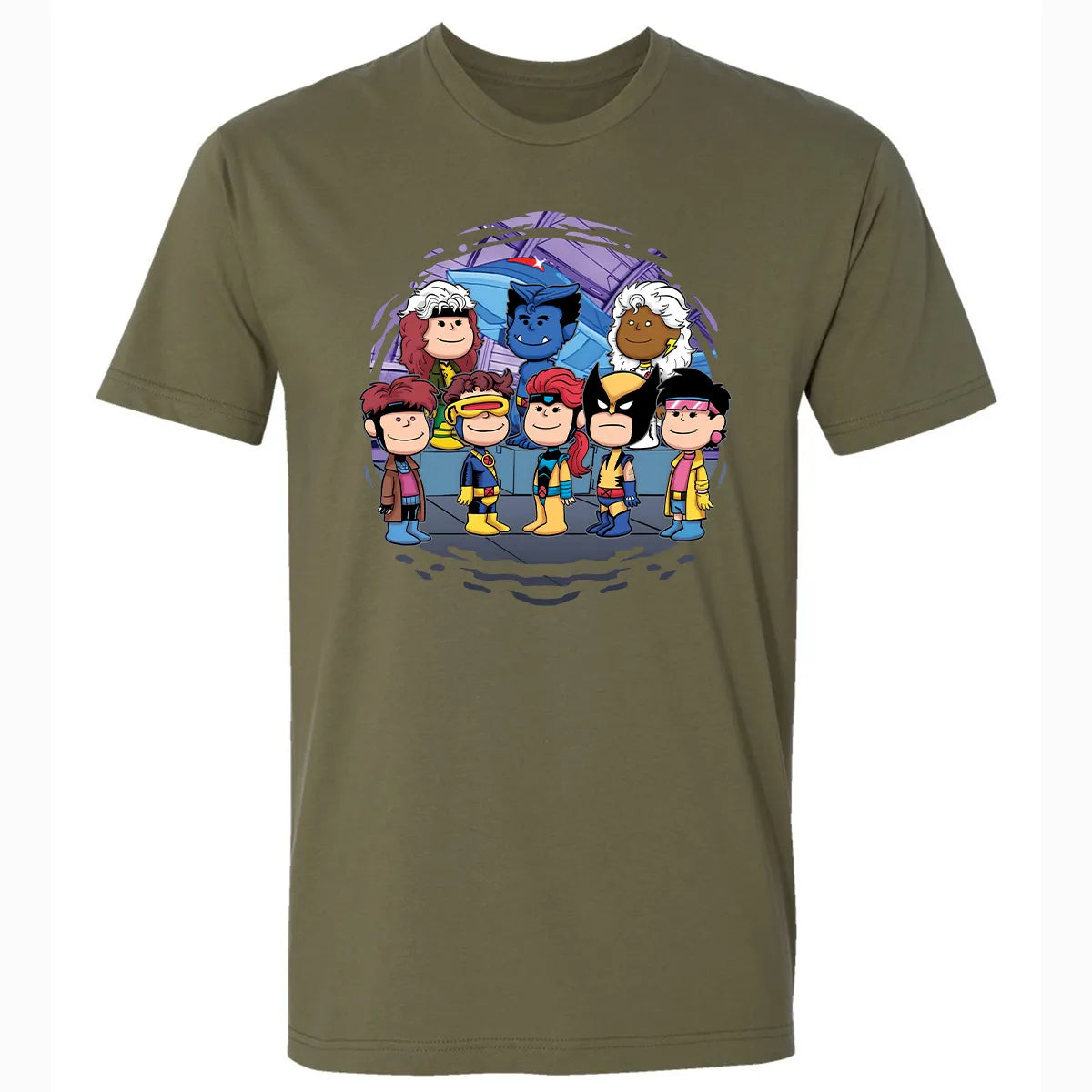 Premium Unisex T-shirt - J145FWD8