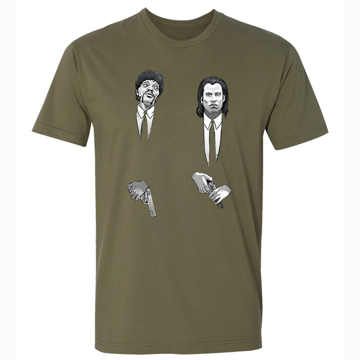 Premium Unisex T-shirt - ACSZFB7R