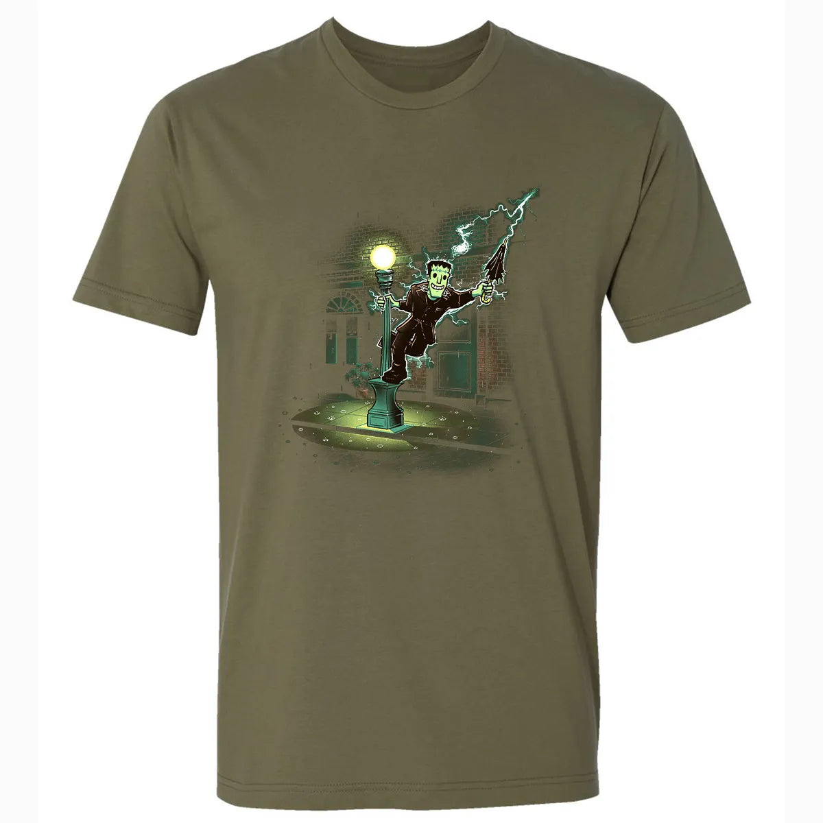 Premium Unisex T-shirt - R3VY8SYD