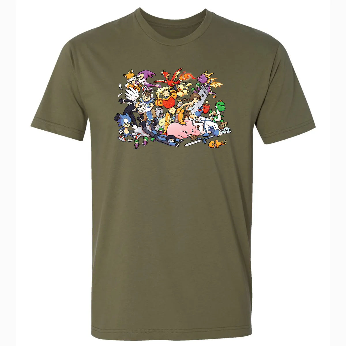 Premium Unisex T-shirt - 44S9MG8F
