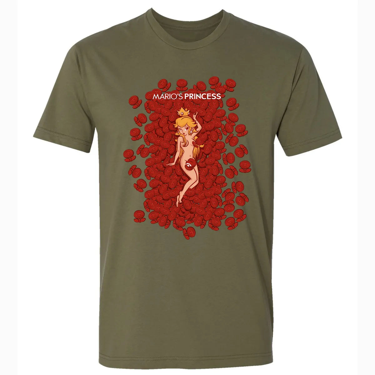 Premium Unisex T-shirt - 7U48AL1H
