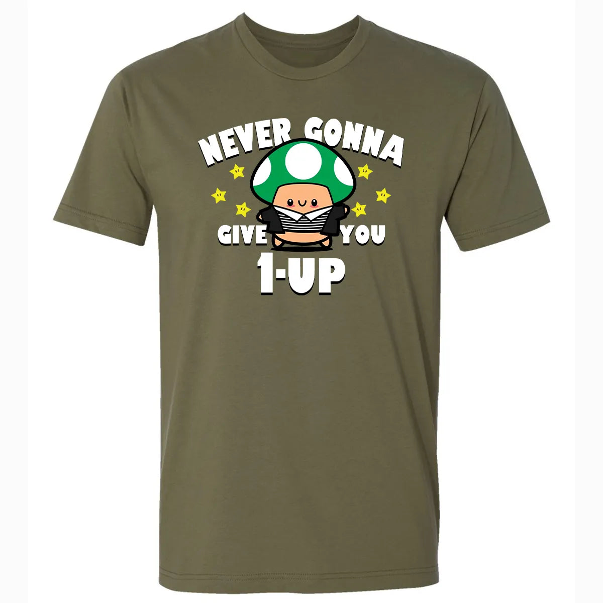 Premium Unisex T-shirt - NLDCVTTR