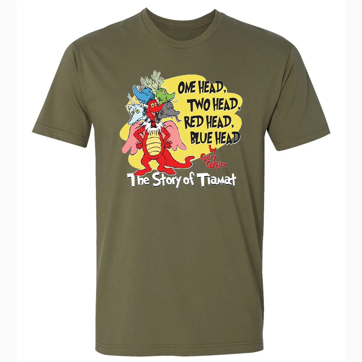 Premium Unisex T-shirt - YPFTTDVL