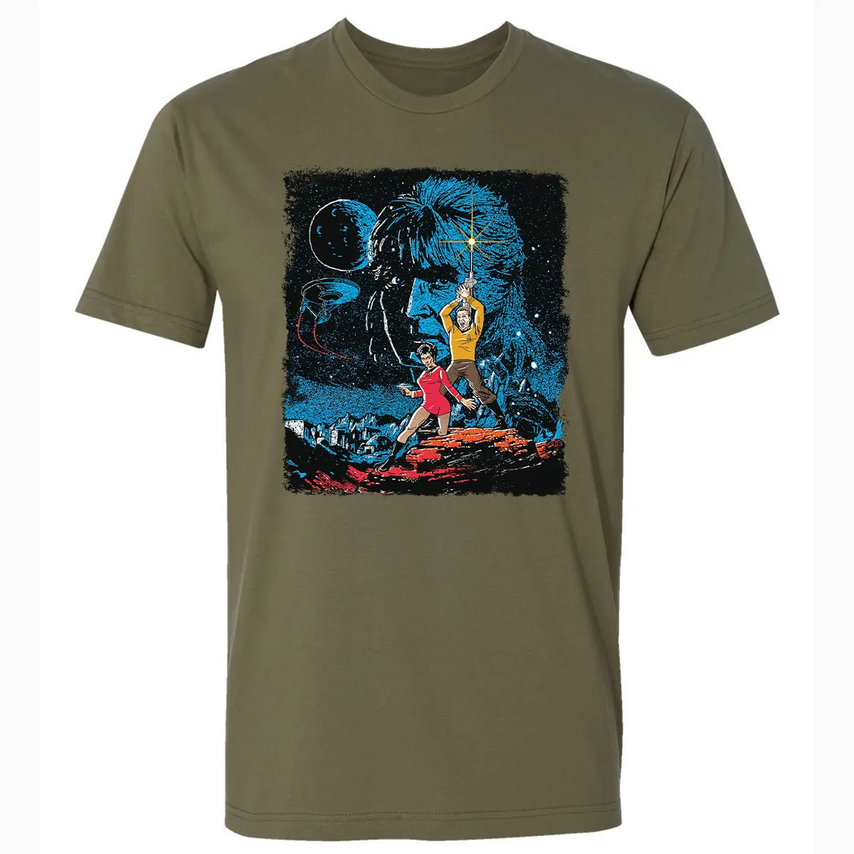Premium Unisex T-shirt - F5MZRYMP