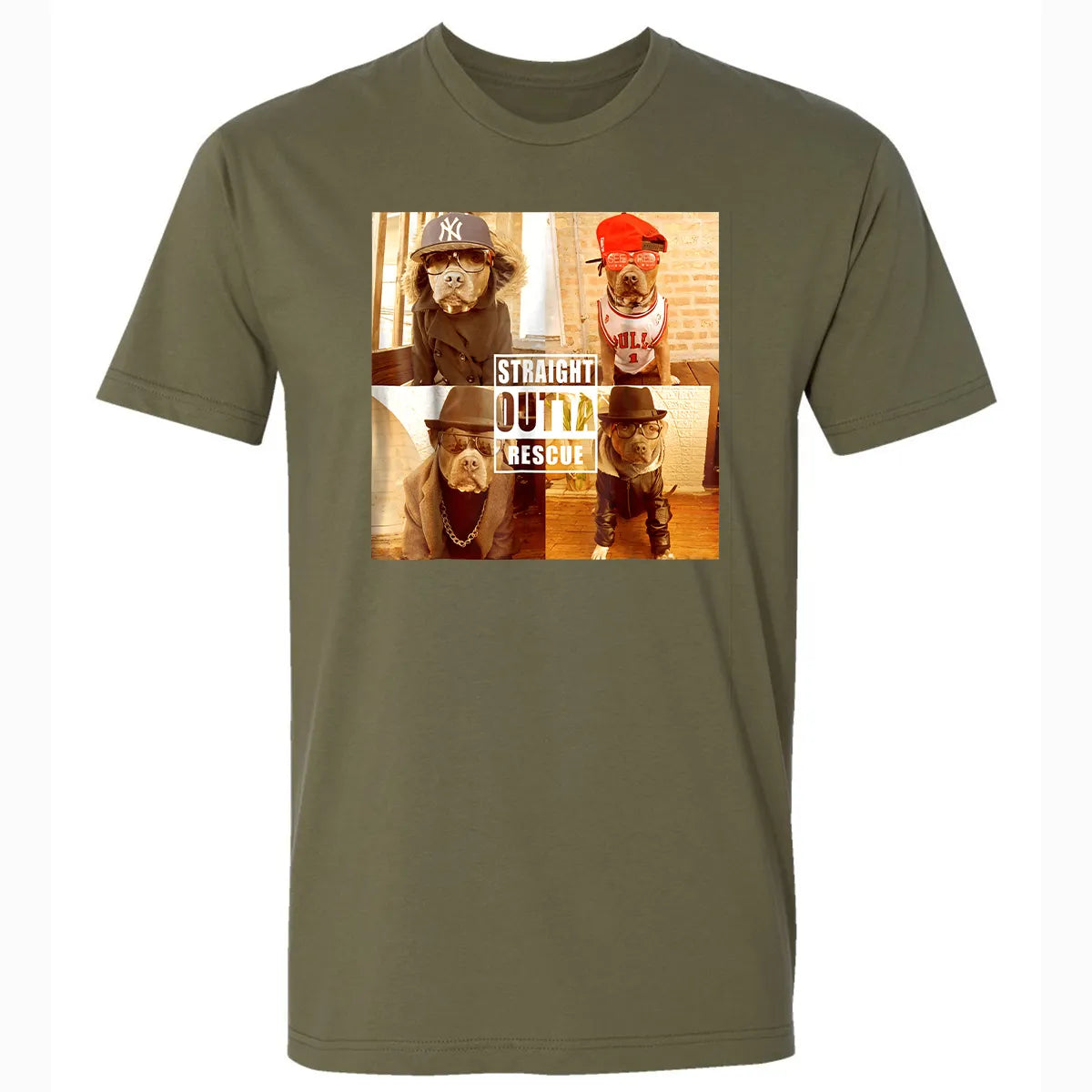 Premium Unisex T-shirt - L5Y5EQP4