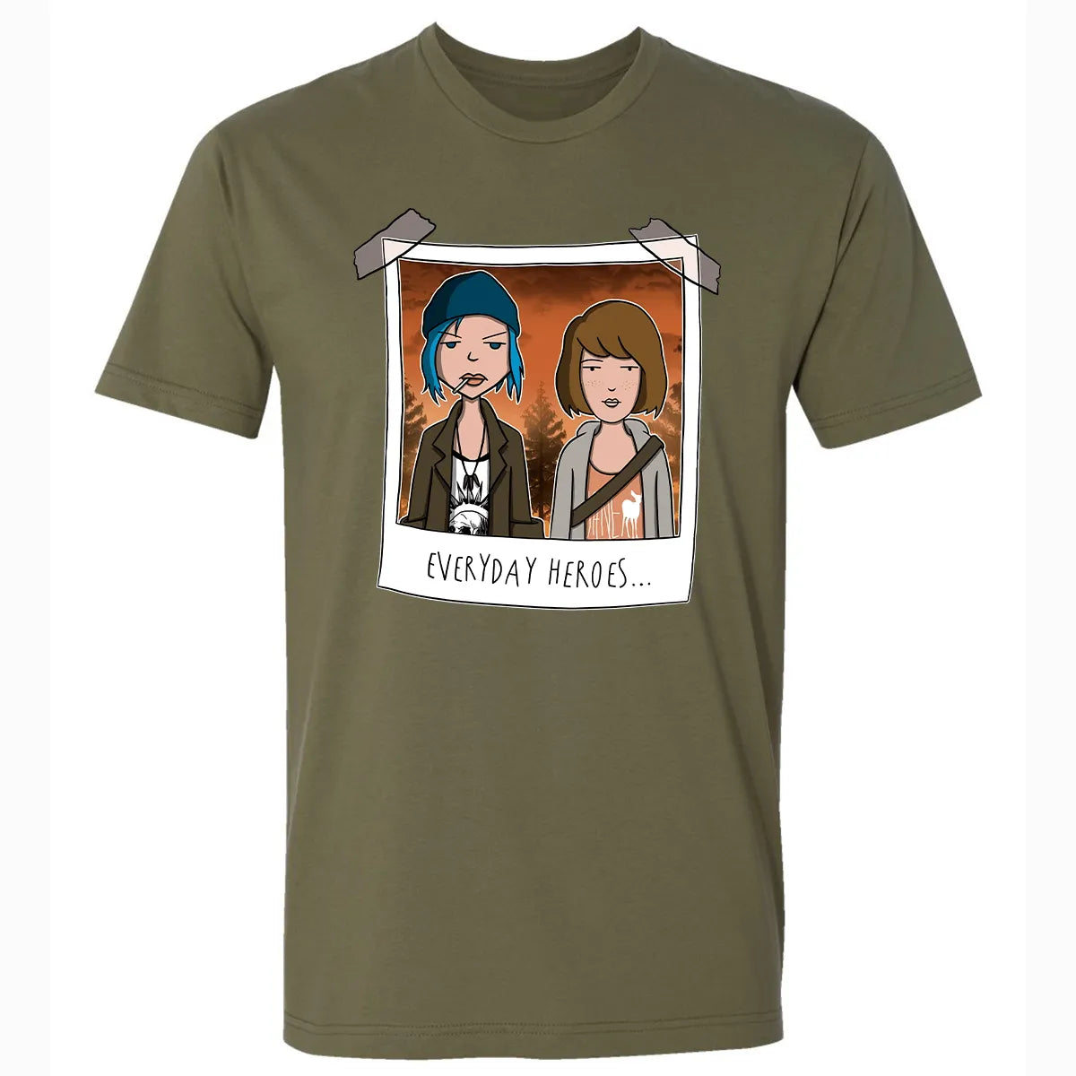 Premium Unisex T-shirt - GRK7EKEK