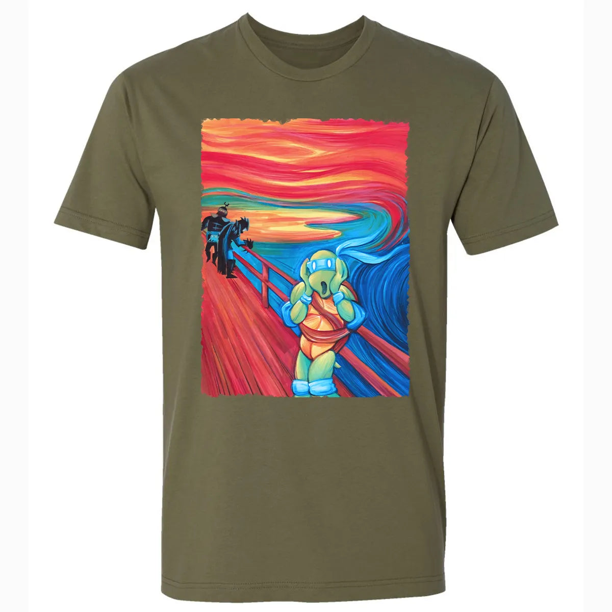 Premium Unisex T-shirt - RURPANZH