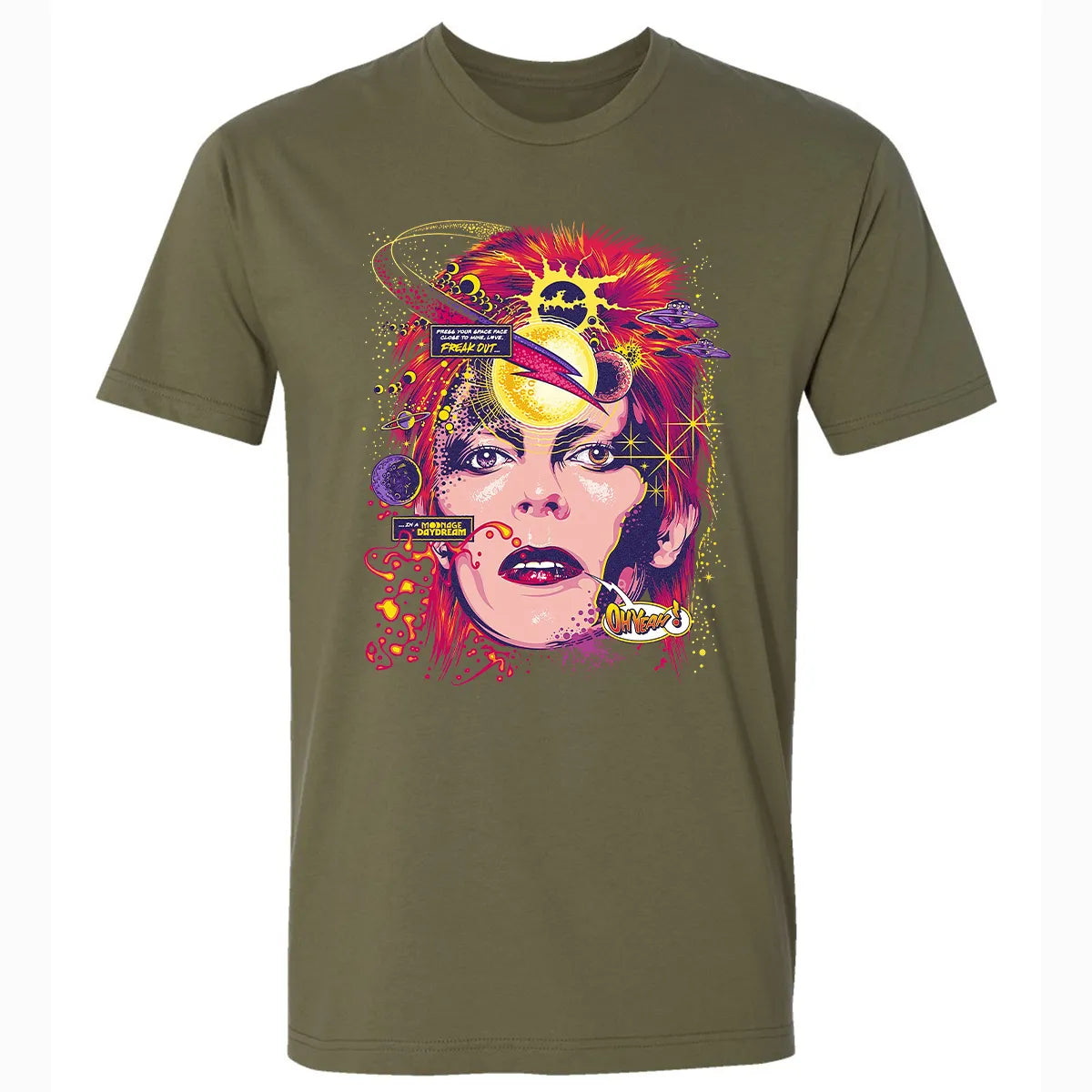 Premium Unisex T-shirt - 3UQK2PJ2