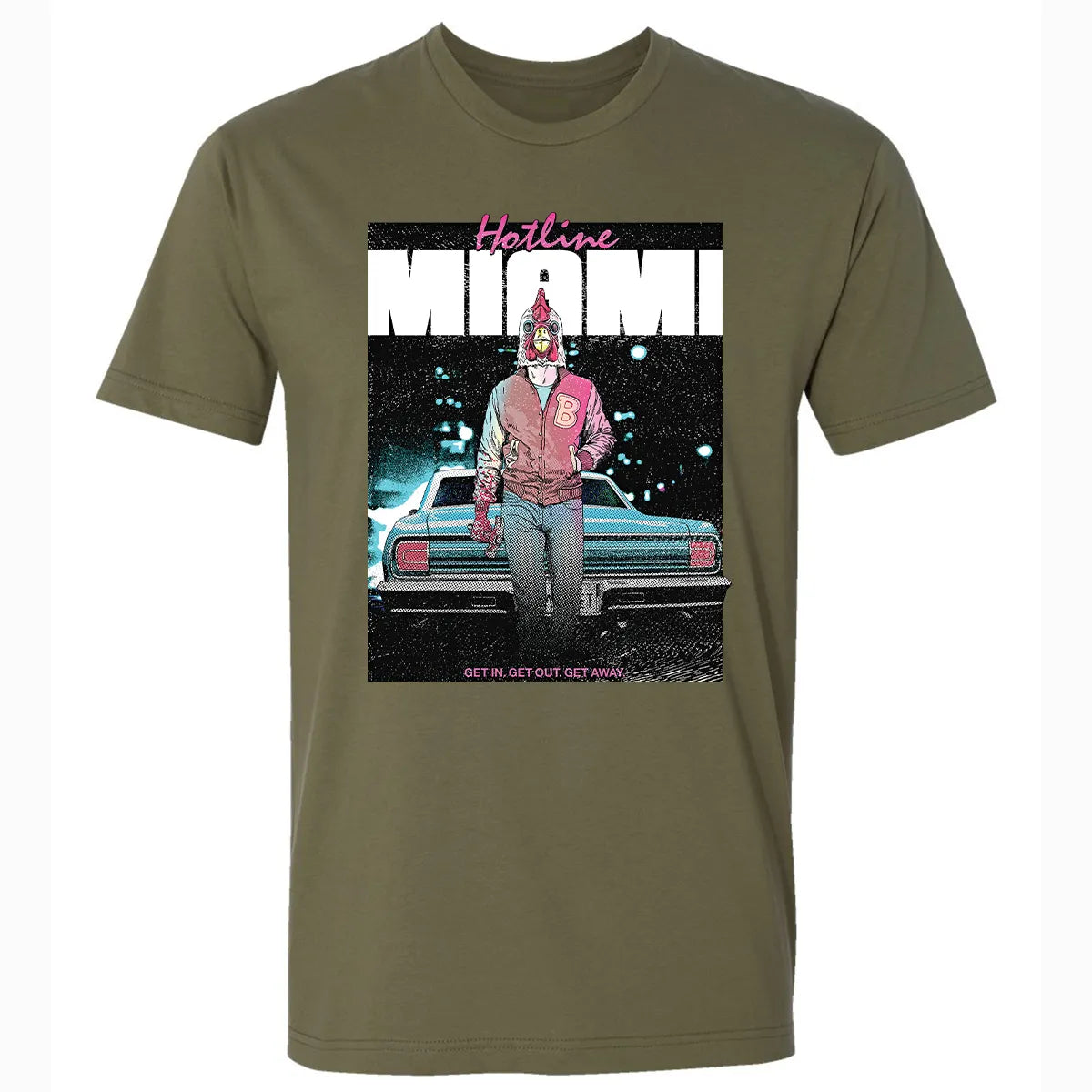 Premium Unisex T-shirt - ZZXH3YAG