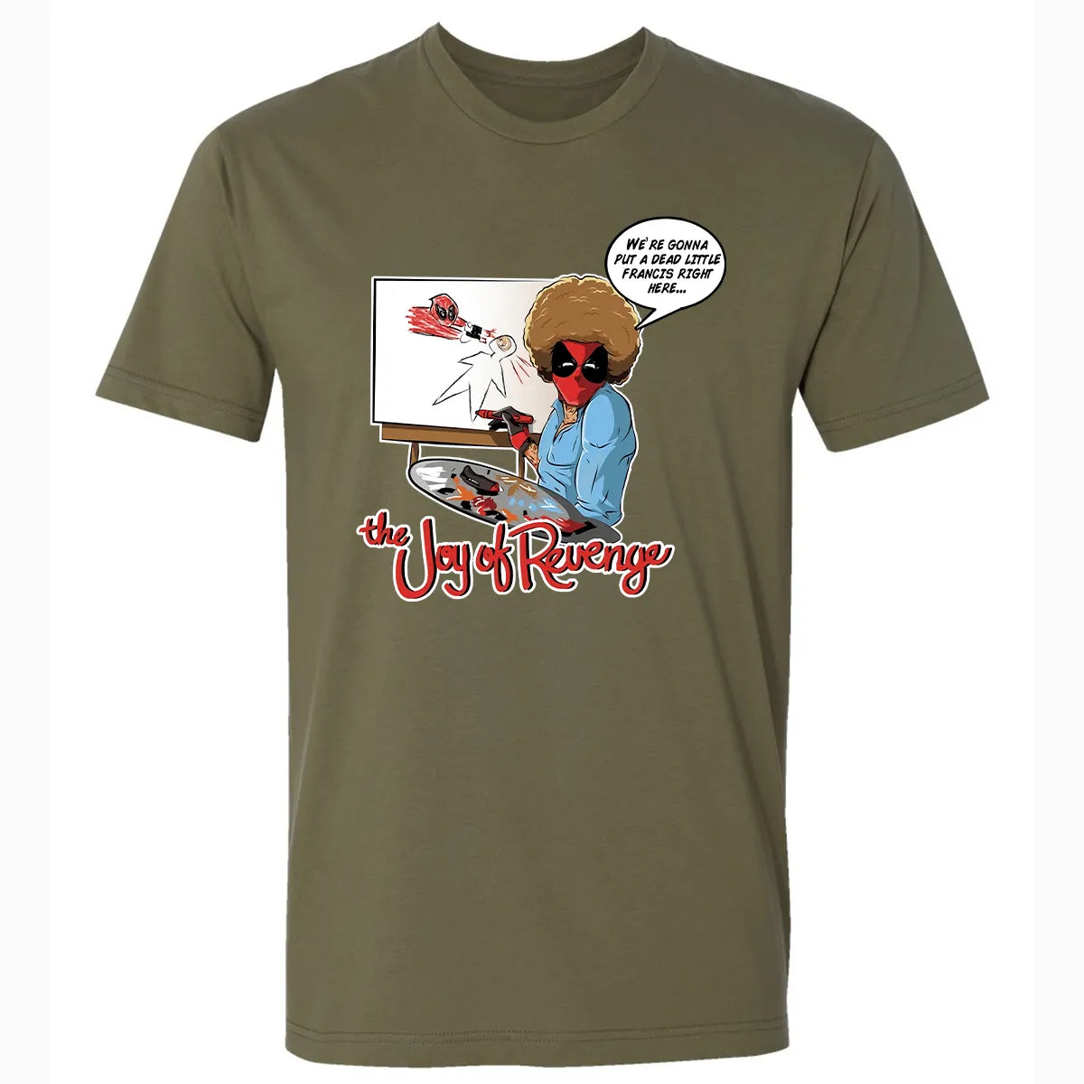 Premium Unisex T-shirt - F71L42YD