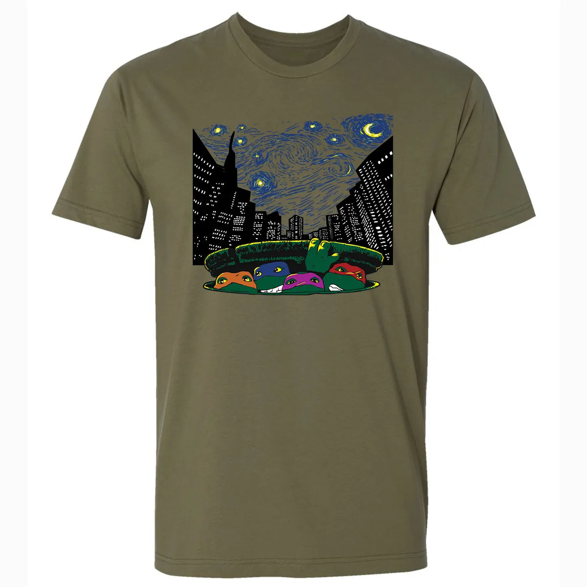 Premium Unisex T-shirt - 6UMV4PVV